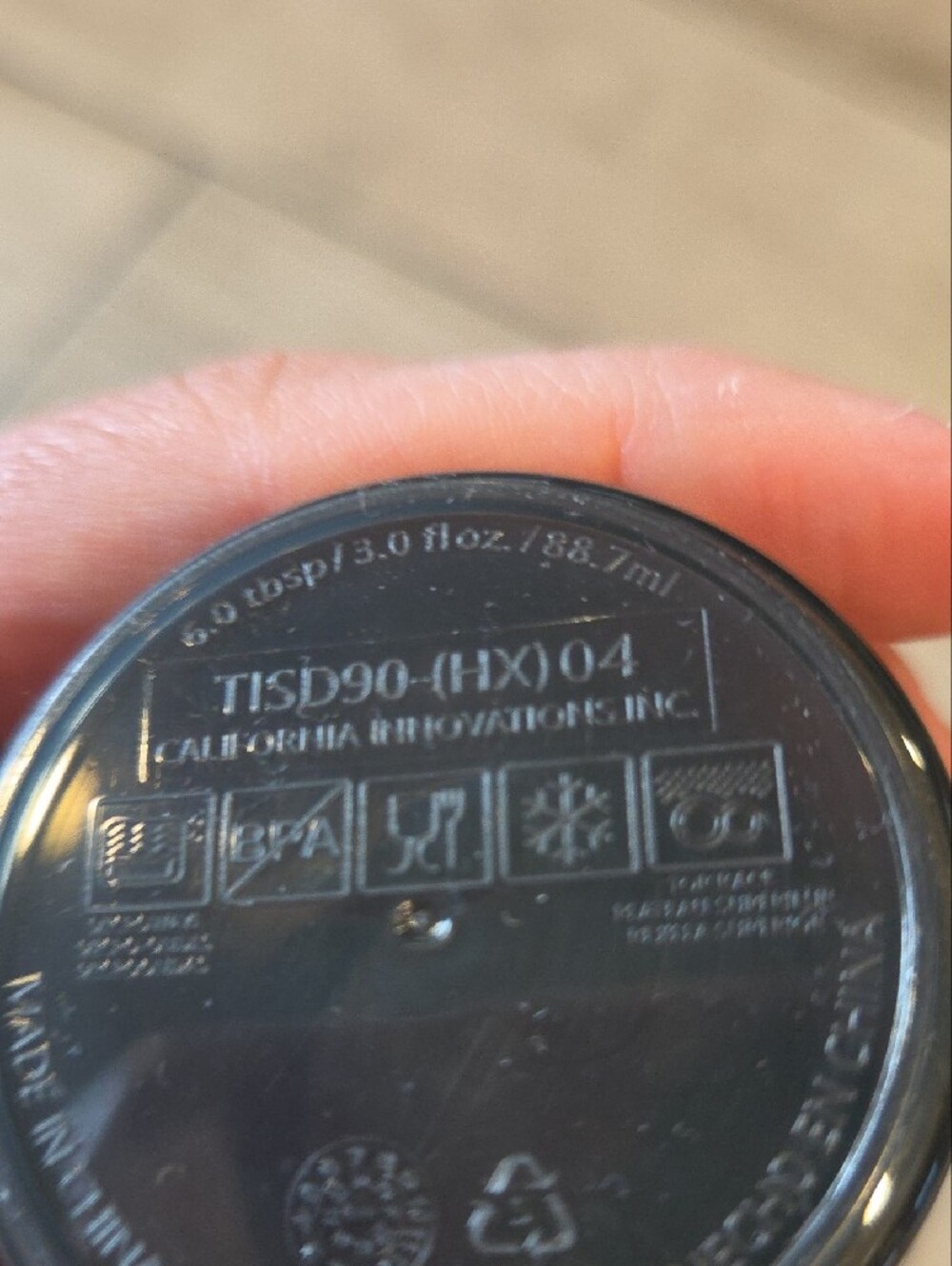 Plastic Storage Jar & Container Set - Assorted - Picture 3 of 3
